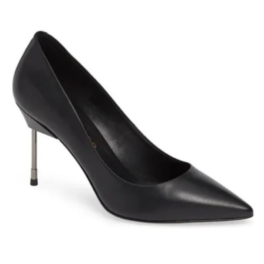 Kurt Geiger London Britton 90 Leather NWOT